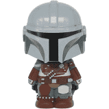 Star Wars The Mandalorian  Pvc Bank