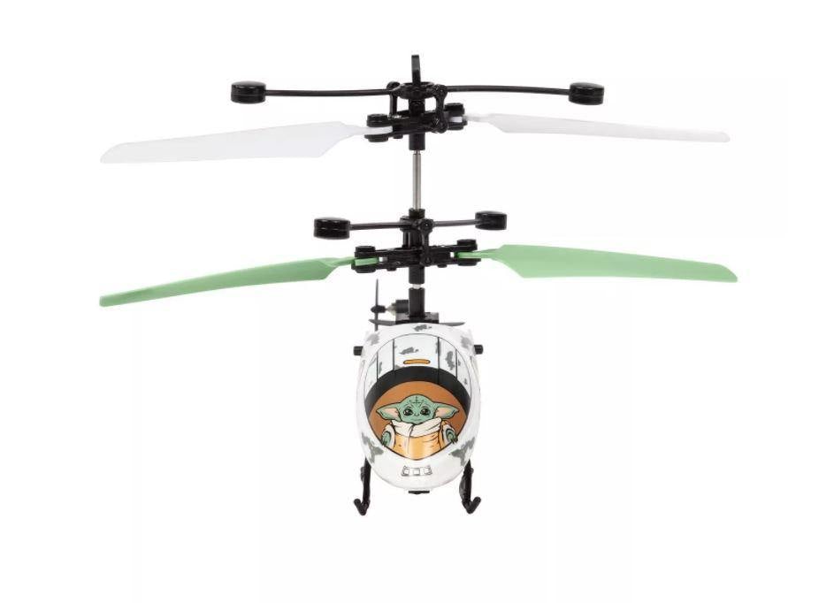 Star Wars The Mandalorian The Child in Pram 2 Channel RC Helicopter