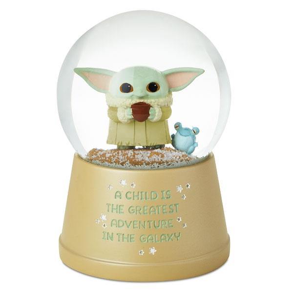 Star Wars: The Mandalorian™ Grogu™ Waterglobe