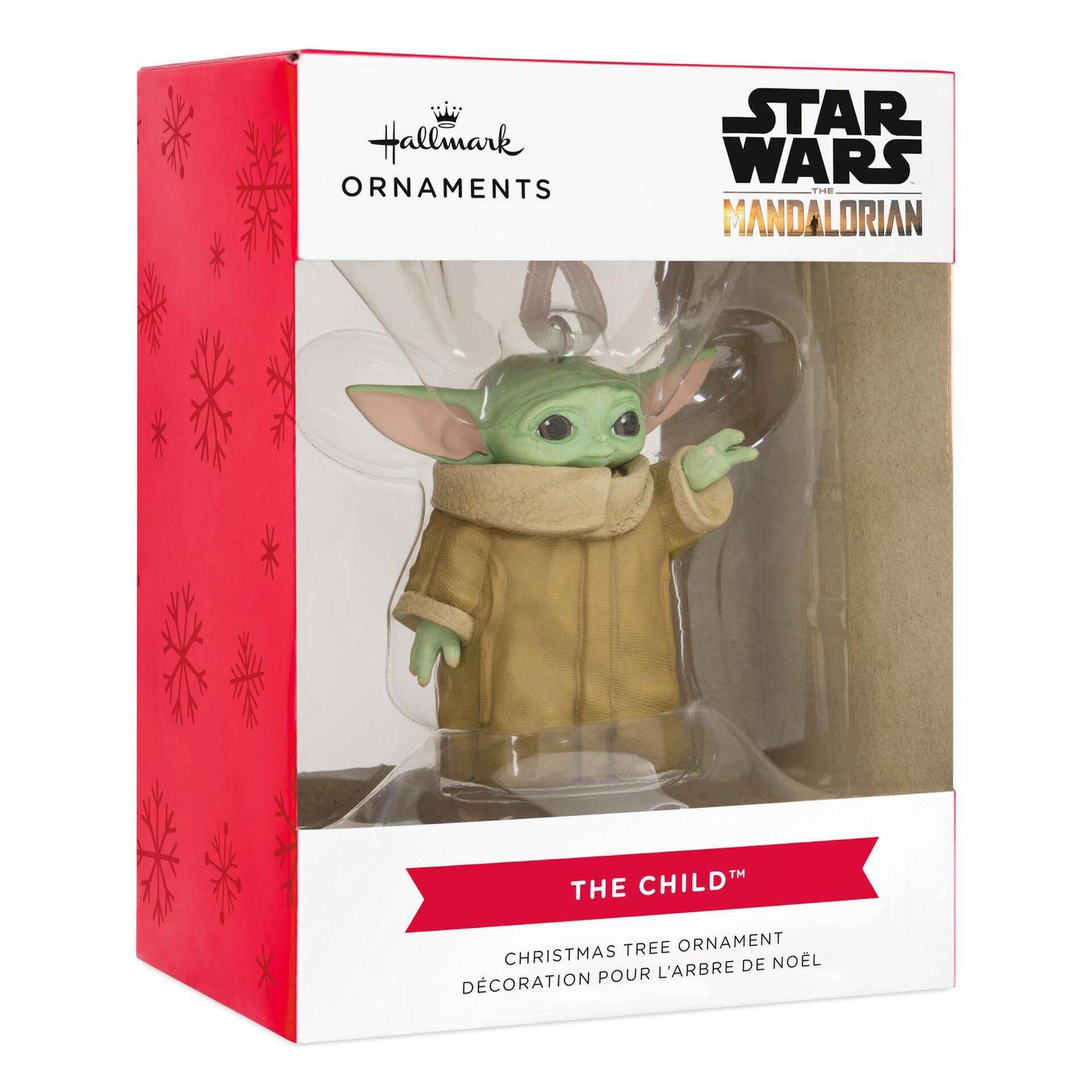 Star Wars: The Mandalorian™ The Child™ Grogu™ Hallmark Ornament