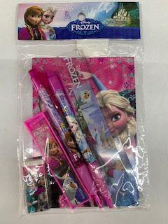 Stationery Set Frozen