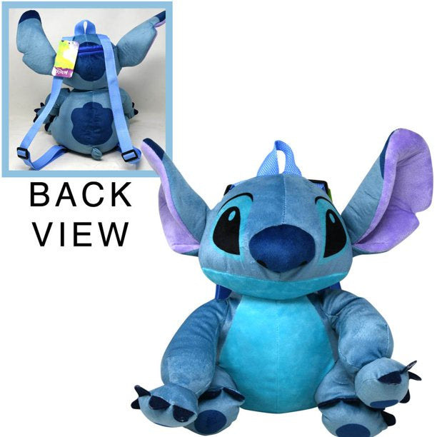 STITCH FULL BODY PLUSH BACKPACK