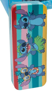 Stich Pencil Case 8"