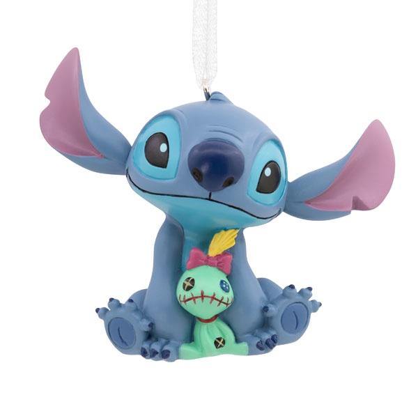 Stitch Ornament