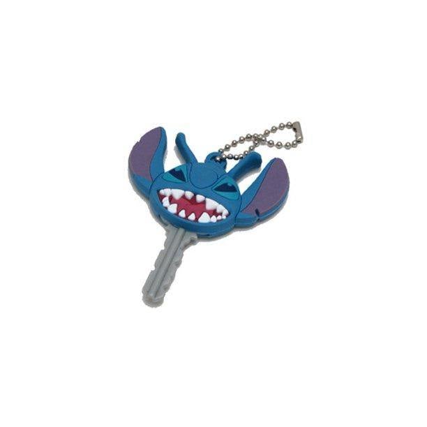 Stitch Soft Touch Key Holder