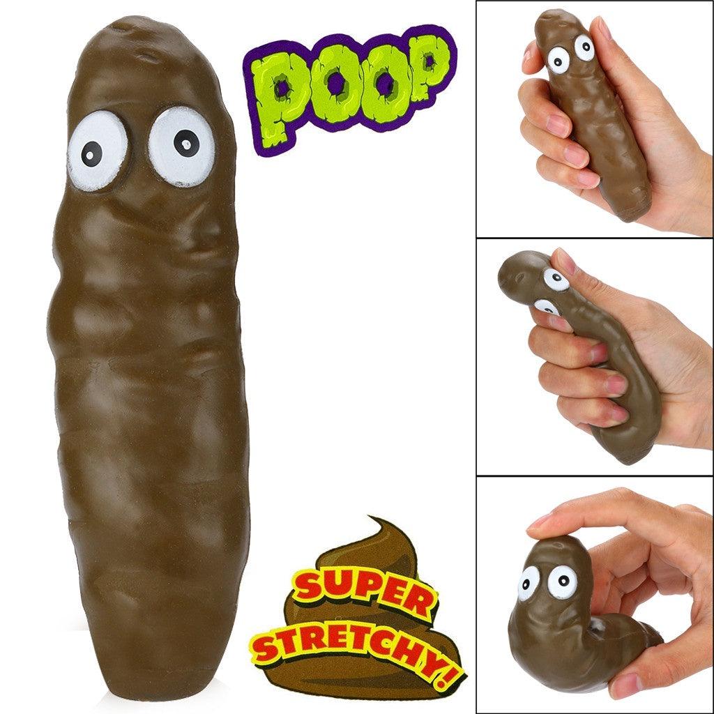 Stretchy Poop