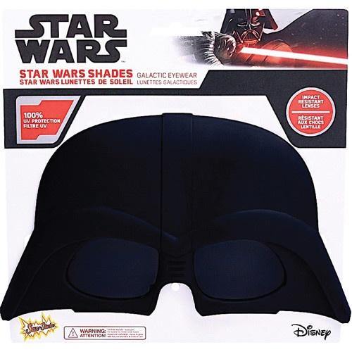 Sunstache Star Wars Darth Vader
