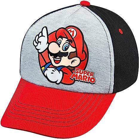 Super Mario Youth Hat
