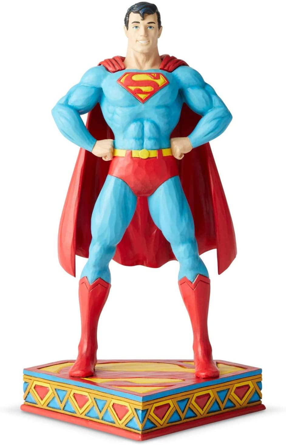 Superman Silver Age New In Box