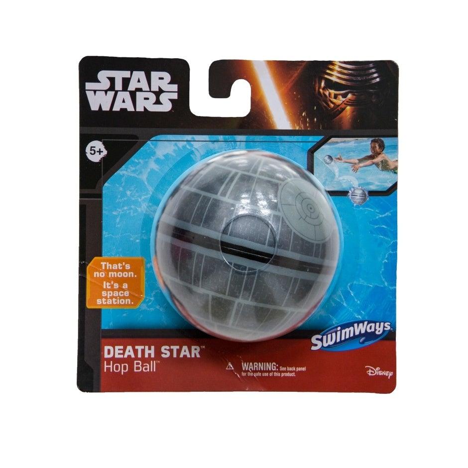 SwimWays Star Wars Death Star Hop Ball