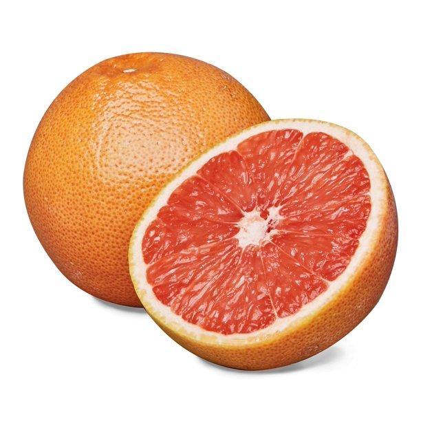 Tangerines and Ruby Red Grapefruit