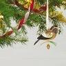 The Beauty of Birds Evening Grosbeak Ornament