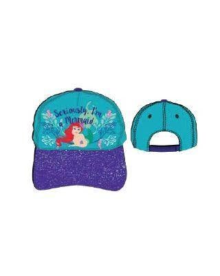 The Little Mermaid Youth Base Ball Cap