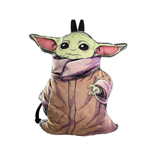 The Mandalorian 16" plush BackPack
