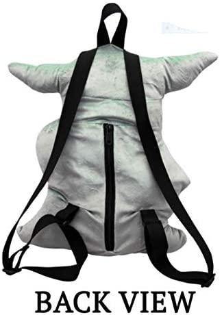 The Mandalorian 16" plush BackPack