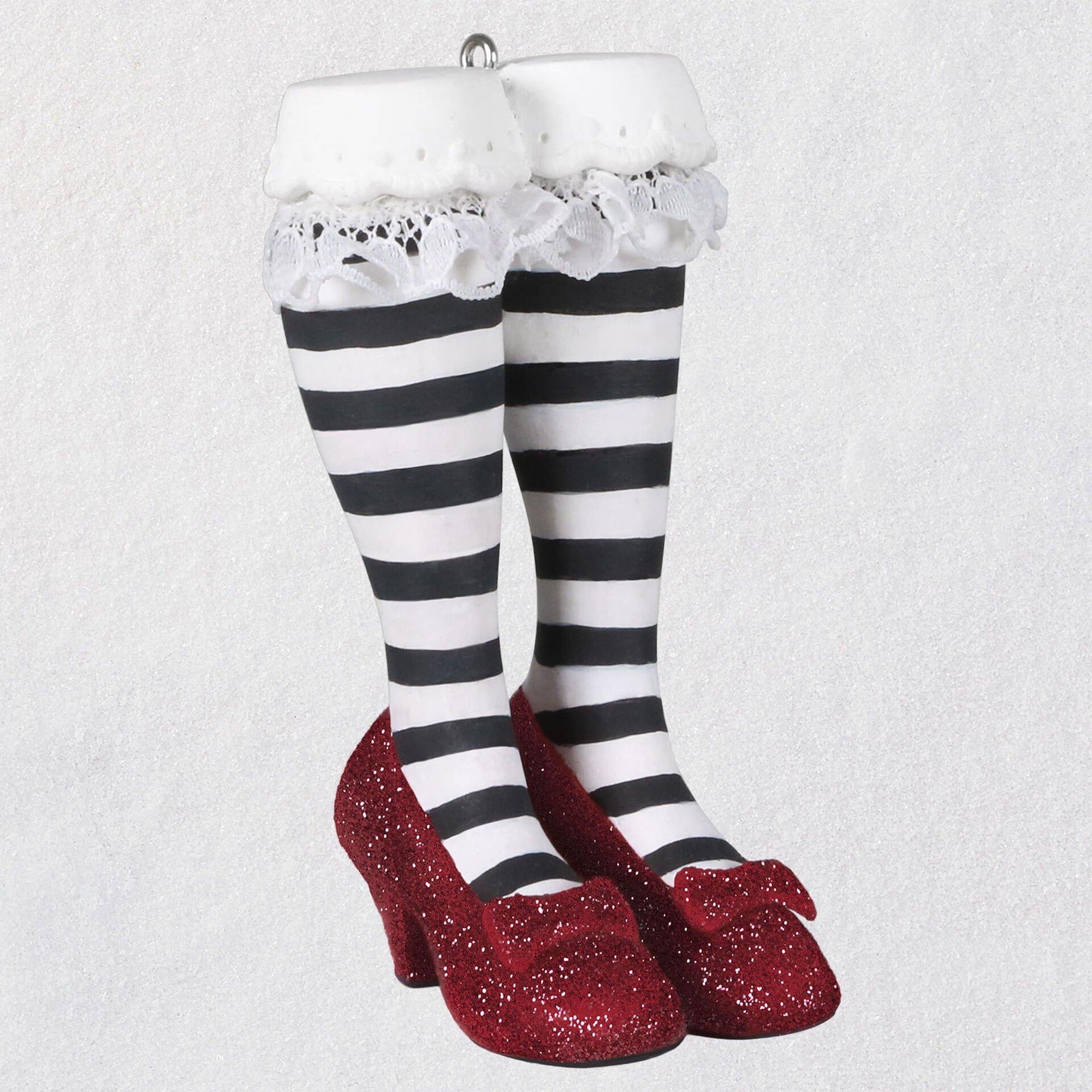 The Wizard of Oz™ Ruby Slippers™ Ornament