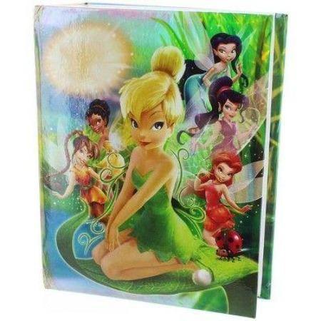 Tinker Bell & Fairies Small Photo Album