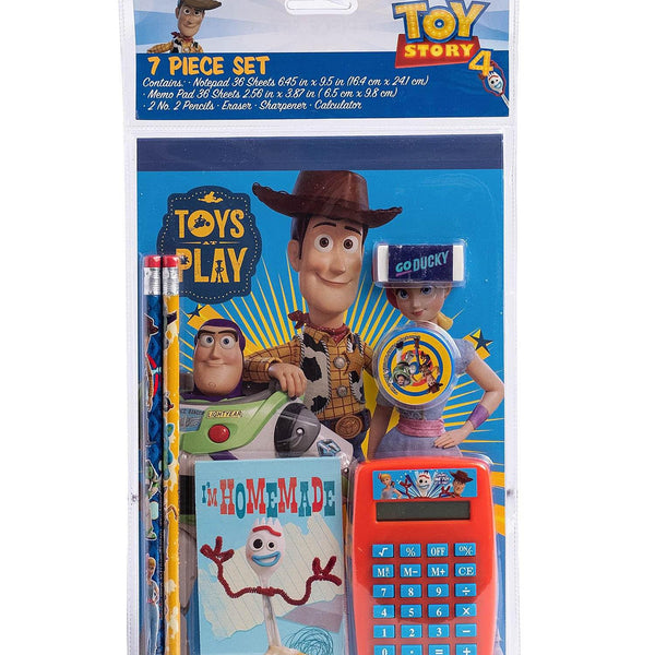 Toy Story 4 - Cesto regalo pieghevole in nylon per ragazzi e ragazze, taglia unica, Toy Story 4