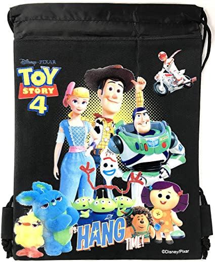 Toy Story 4  It's Hang Time Drawstring