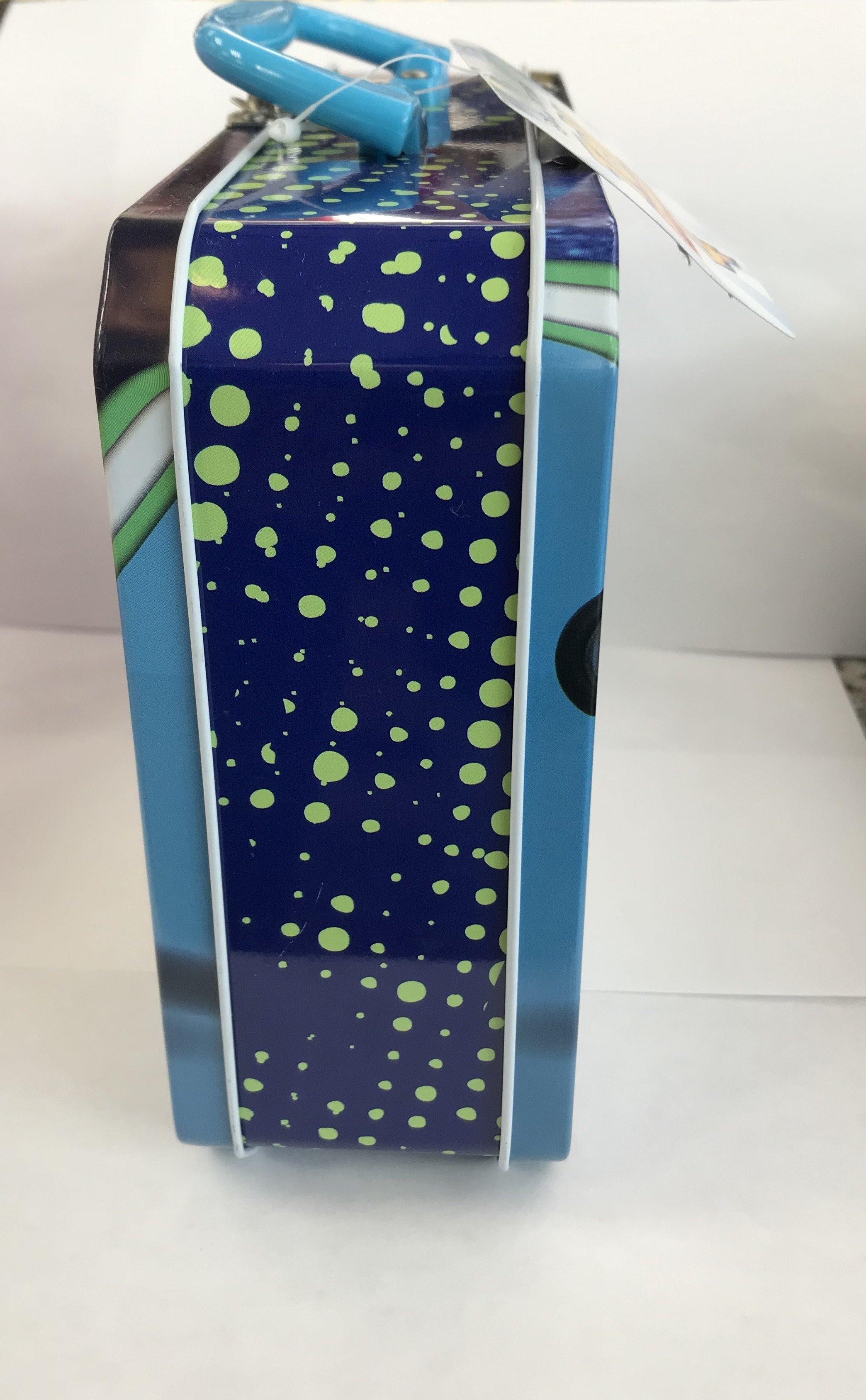 Toy Story Deluxe Rectangle Tin Box