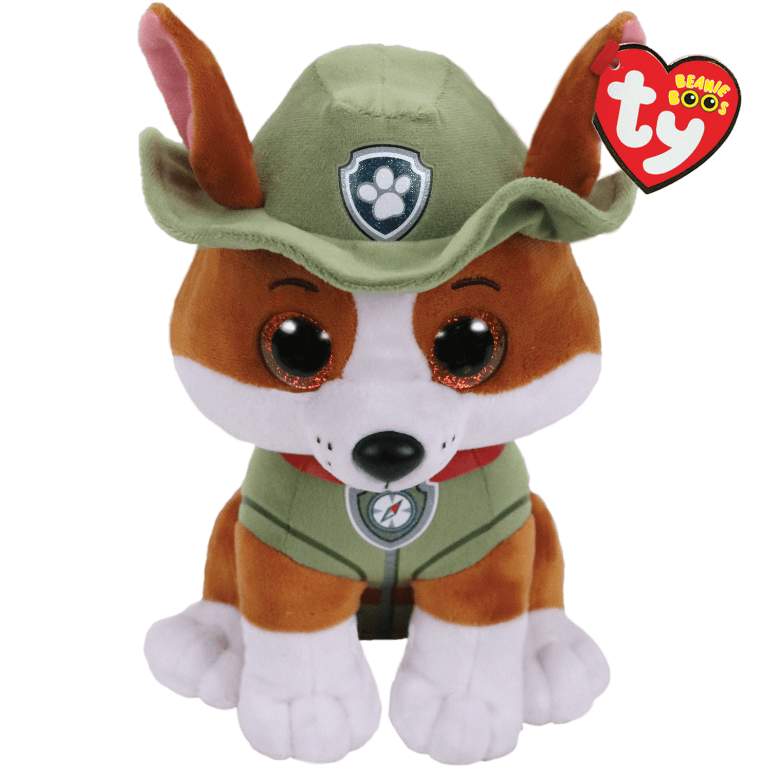 Tracker Plush 13"