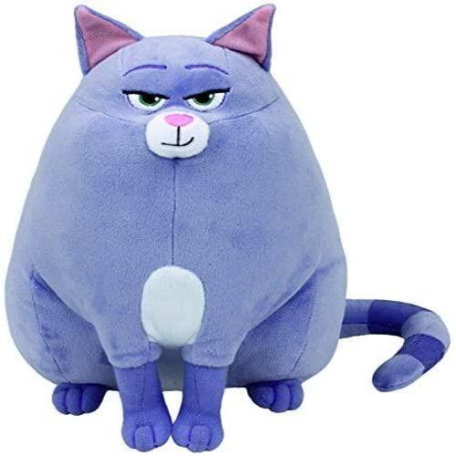 Ty Beanie Babies Secret Life of Pets Chloe The Cat Plush Medium