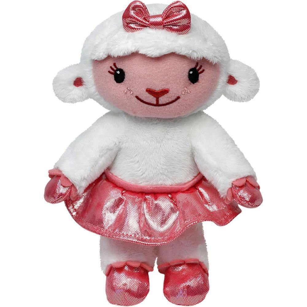 Ty Beanie Baby Doc McStuffins Lambie Medium Stuffed Plush Toy