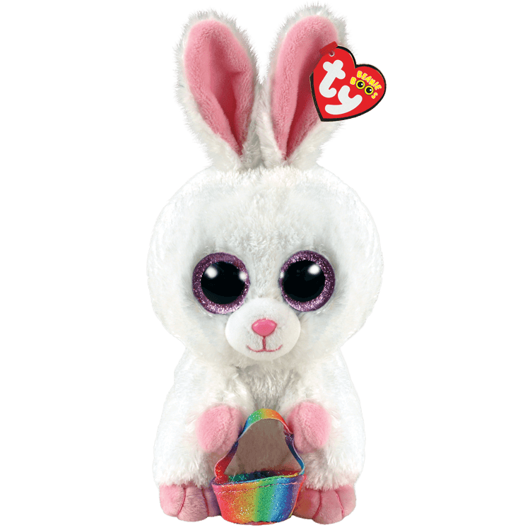 Ty Beanie Boos Sunday the Easter Rabbit Soft Toy