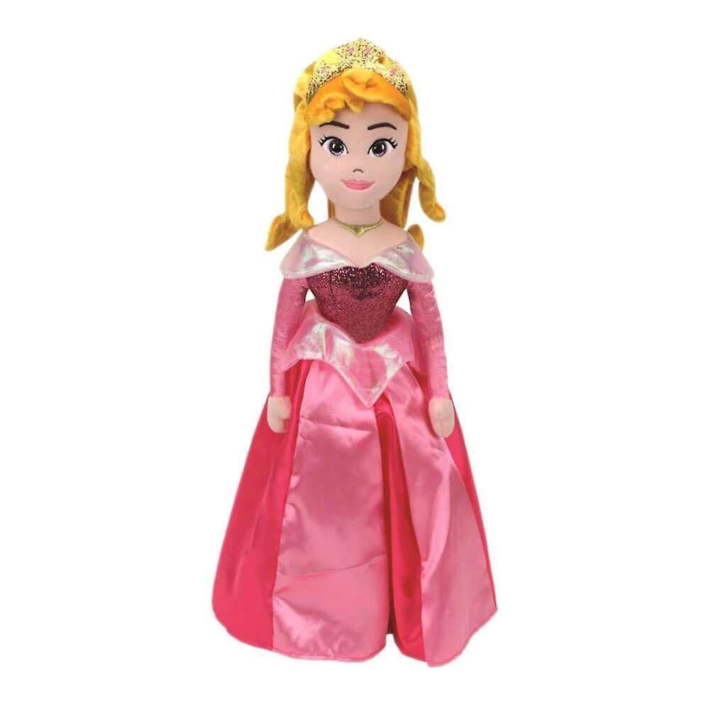 Ty Beanie Buddy - Aurora (Disney'S Princess - Sleeping Beauty) (17 Inch)