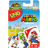 Uno Super Mario Bros Comp