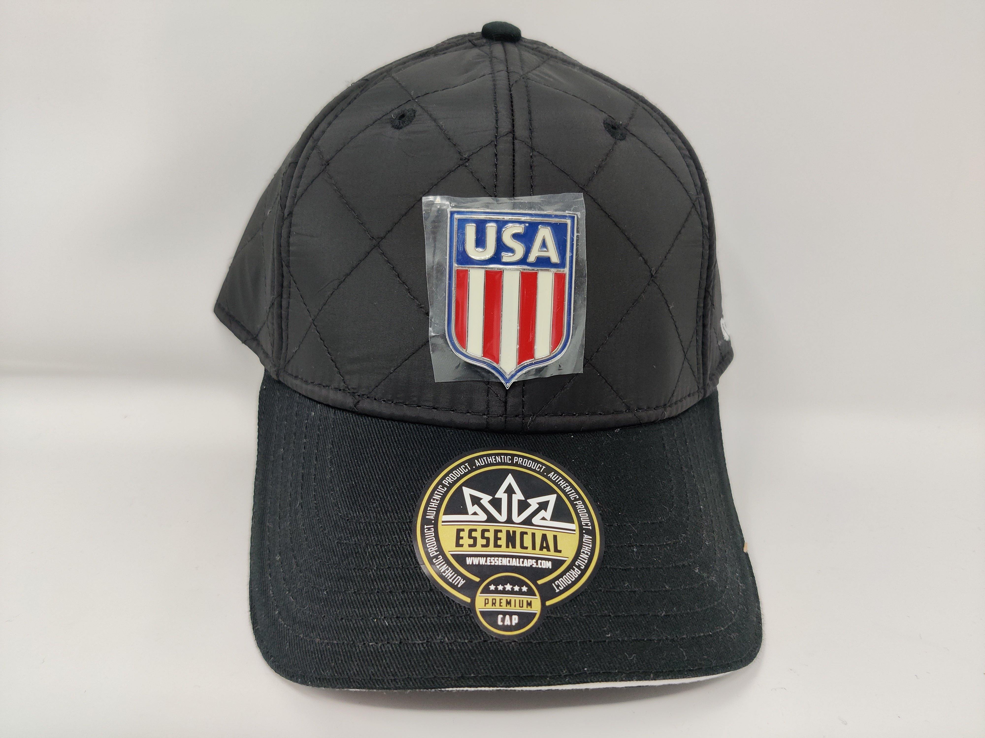 Usa Metal Shield- Black