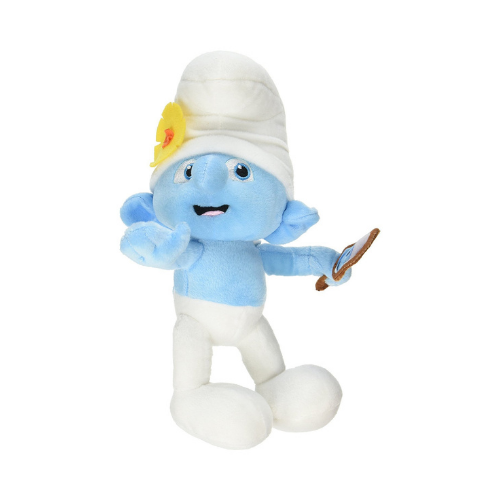 Vanity Smurf Plush 11"