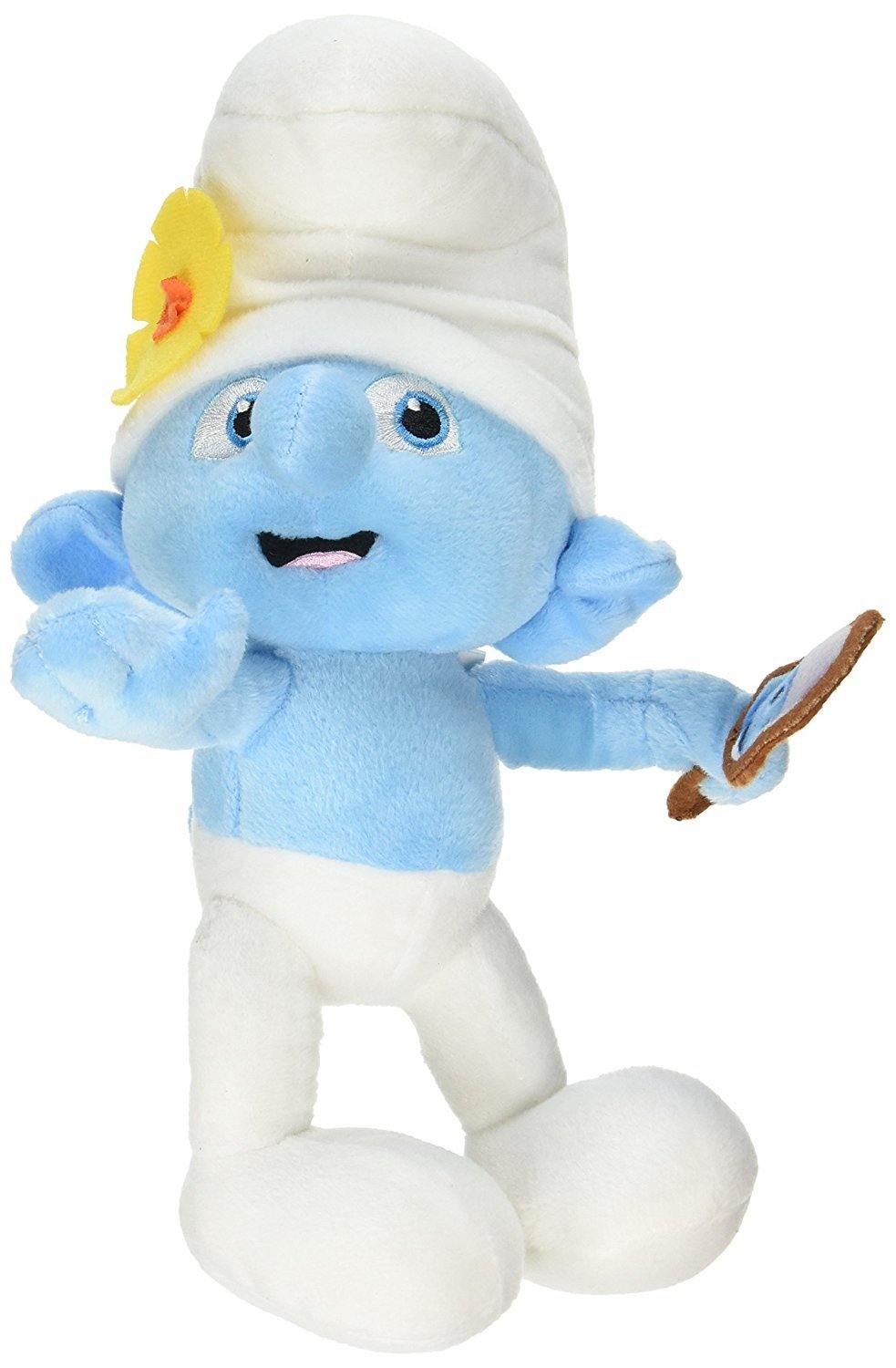 Vanity Smurf Plush 11"