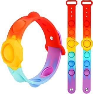 Watch multicolor Fidget Pop