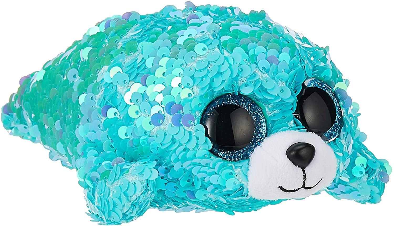 Waves Sequin Plush 6"