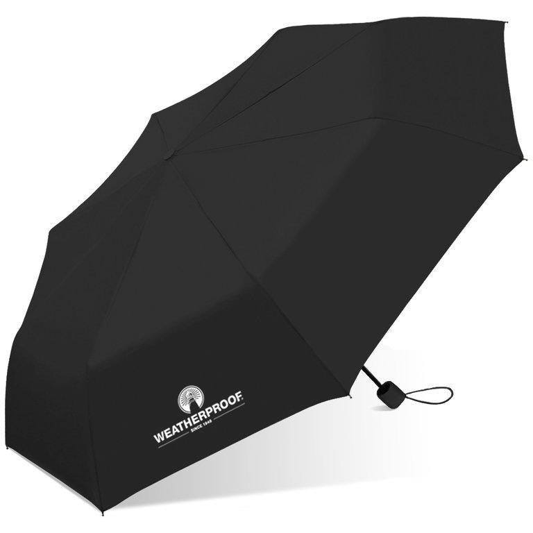 Weatherproof Manual Super Mini Umbrella