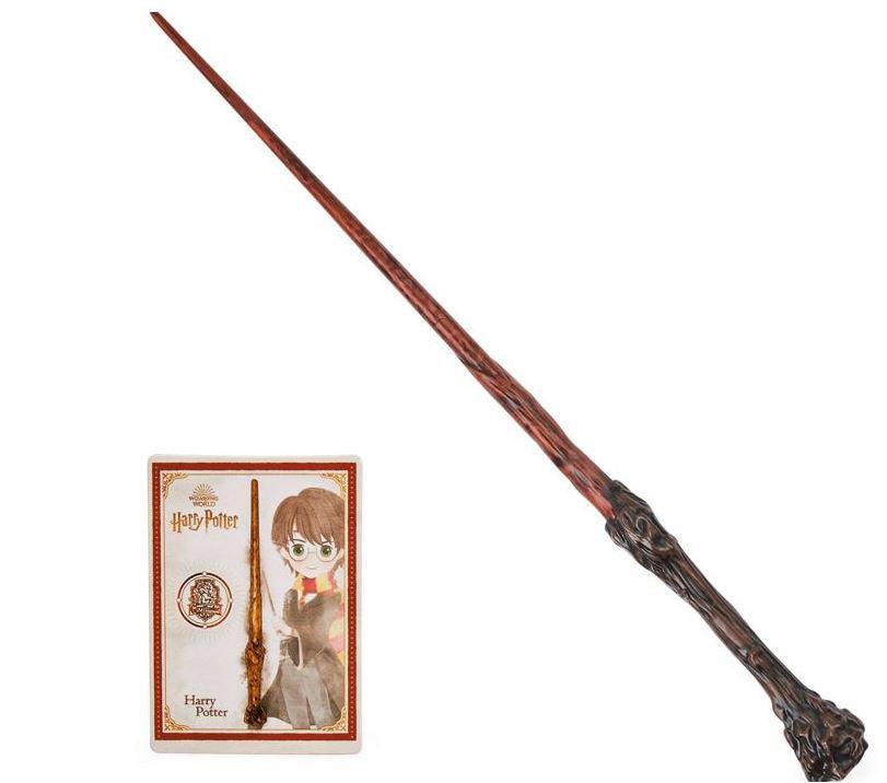 Wizarding World Detailed Wand - Harry