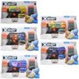 X-Shot Flux Skins Poppy Playtime Series 1 with 8 darts asst