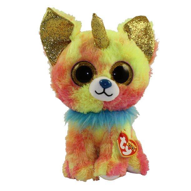 Yips Plush 6"