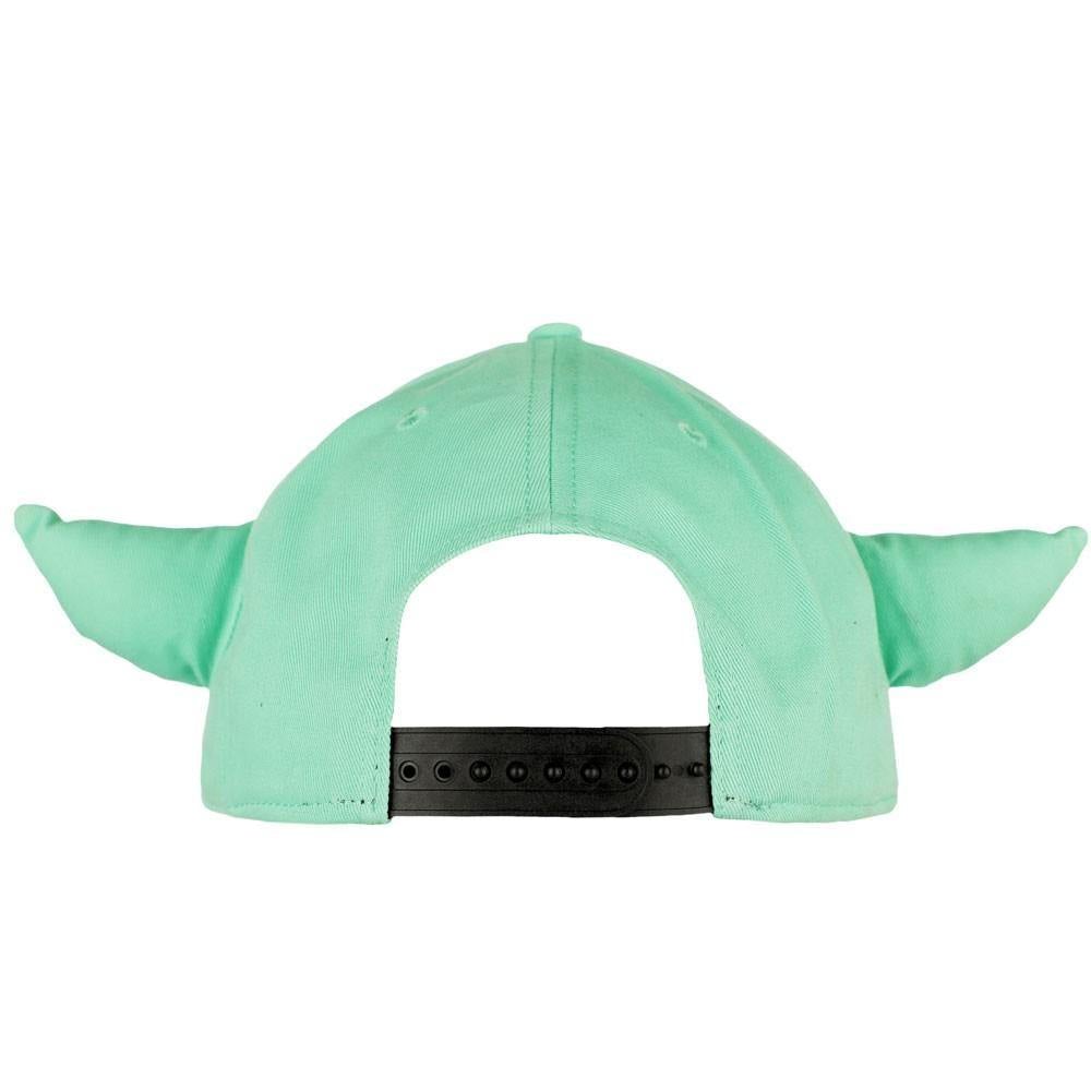 Youth Baby Yoda Hat: The Mandalorian